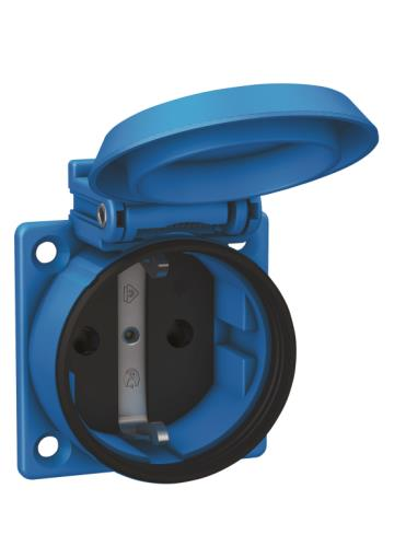 Elamid 2K socket plug