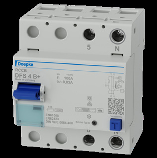 DFS 4 100-2/0,03-B+
